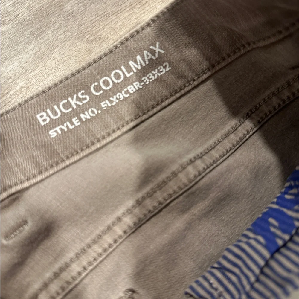 NWOT | Mugsy Men's Bucks Coolmax Jeans in Grey
